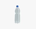 Plastic Water Bottle Mockup 03 3D模型
