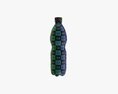 Plastic Water Bottle Mockup 03 Modelo 3d