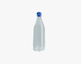 Plastic Water Bottle Mockup 05 Modelo 3D