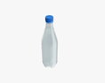 Plastic Water Bottle Mockup 05 3D модель