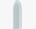 Plastic Water Bottle Mockup 06 3d model