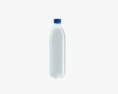 Plastic Water Bottle Mockup 06 3D модель