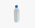 Plastic Water Bottle Mockup 06 Modelo 3D