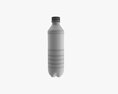Plastic Water Bottle Mockup 09 Modello 3D
