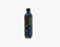 Plastic Water Bottle Mockup 09 3Dモデル