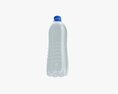 Plastic Water Bottle Mockup 10 Modèle 3d