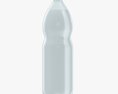 Plastic Water Bottle Mockup 11 Modelo 3D