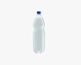 Plastic Water Bottle Mockup 11 3D模型
