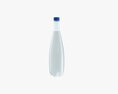 Plastic Water Bottle Mockup 13 3Dモデル