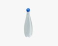Plastic Water Bottle Mockup 13 Modèle 3d