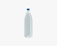 Plastic Water Bottle Mockup 14 Modelo 3D