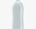 Plastic Water Bottle Mockup 17 Modelo 3D