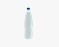 Plastic Water Bottle Mockup 18 3D-Modell