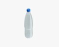 Plastic Water Bottle Mockup 18 3Dモデル
