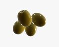 Olives Modèle 3d
