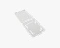SD Memory Card Case 3D-Modell