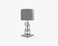 Table Lamp With Shade 05 Modello 3D