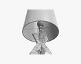 Table Lamp With Shade 06 Modello 3D