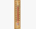Thermometer 3D 모델 