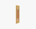 Thermometer Modelo 3d