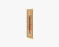 Thermometer Modelo 3D