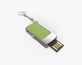 USB Flash Drive 01 3Dモデル