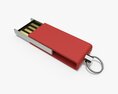 USB Flash Drive 02 Modelo 3D