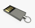USB Flash Drive 03 Modelo 3d