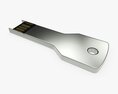 USB Flash Drive 04 3D-Modell