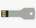 USB Flash Drive 04 Modèle 3d