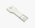 USB Flash Drive 04 3Dモデル