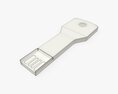 USB Flash Drive 04 3Dモデル