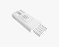 USB Flash Drive 06 3D模型
