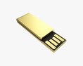 USB Flash Drive 07 3D модель