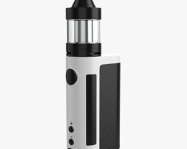 Vape Device E-cigarette 03 Modello 3D