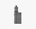 Vape Device E-cigarette 03 3Dモデル