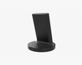 Wireless Fast Charging Station 3d model