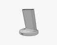 Wireless Fast Charging Station 3Dモデル