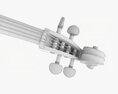 Acoustic Cello 3D модель