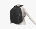 Backpack 2 3d model