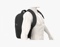 Backpack 2 3Dモデル
