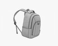 Backpack 2 3D модель