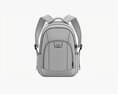 Backpack 2 3d model