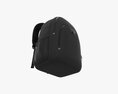 Backpack With Laptop Compartment 3D 모델 