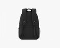 Backpack With Laptop Compartment 3D-Modell