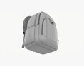 Backpack With Laptop Compartment Modelo 3d