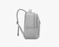 Backpack With Laptop Compartment 3Dモデル