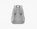 Backpack With Laptop Compartment Modelo 3D