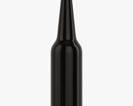 Beer Bottle 05 3D model