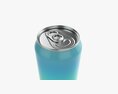 Beverage Pet Can Long 500 Ml 3D-Modell